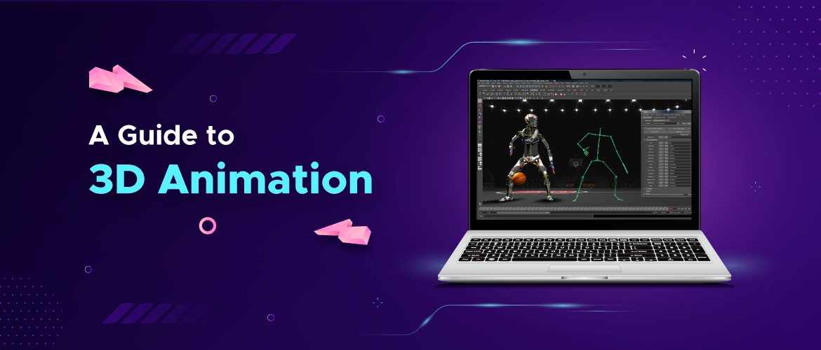 Guide to 3D Animation