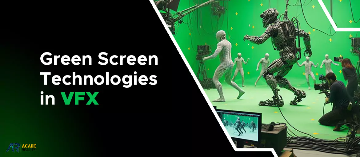 Green Screen in VFX