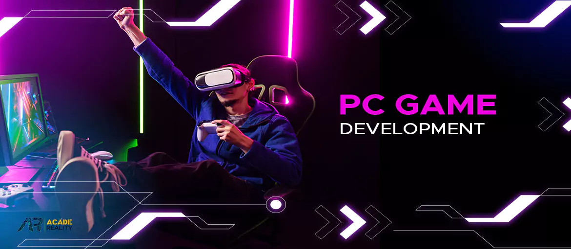 PC Game Development: Bringing Games to Life