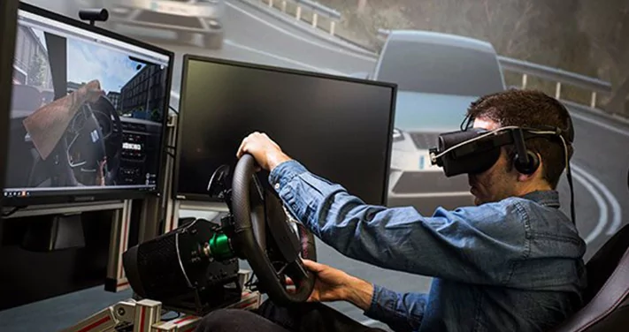 Virtual Test Drives