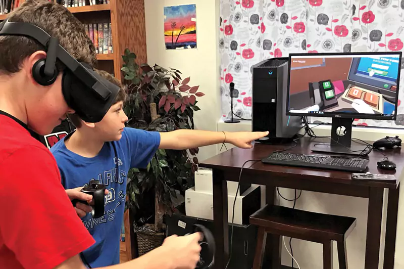 AR VR Services in Education Sector - An Excellent Aid for Technical Topics