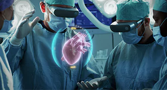 AR VR Healthcare Solutions