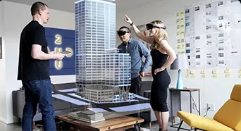 AR VR in Architecture