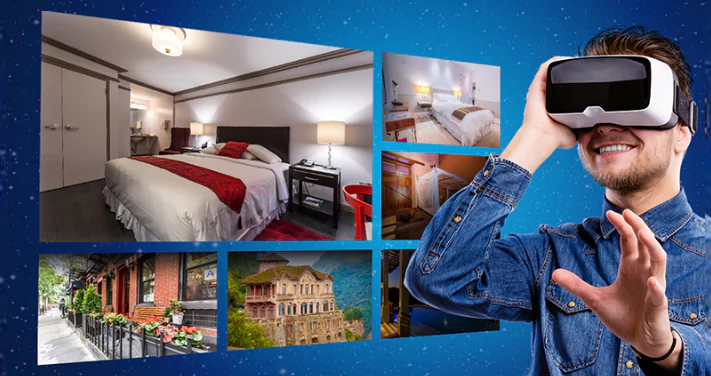 Virtual Hotel Tours