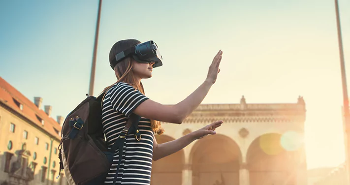 Virtual Travel Experiences