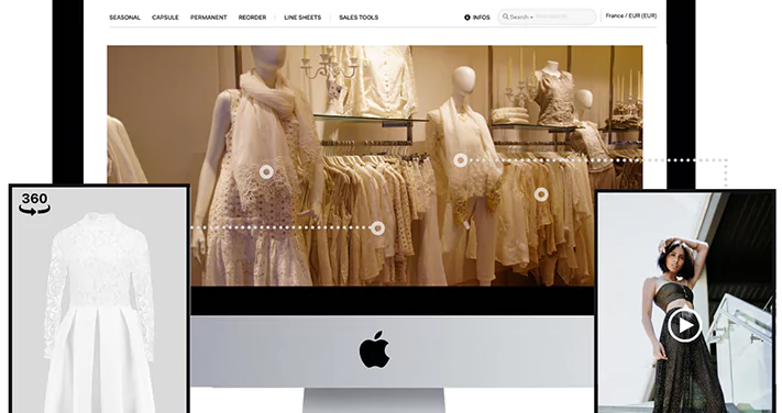 Web Virtual Showrooms