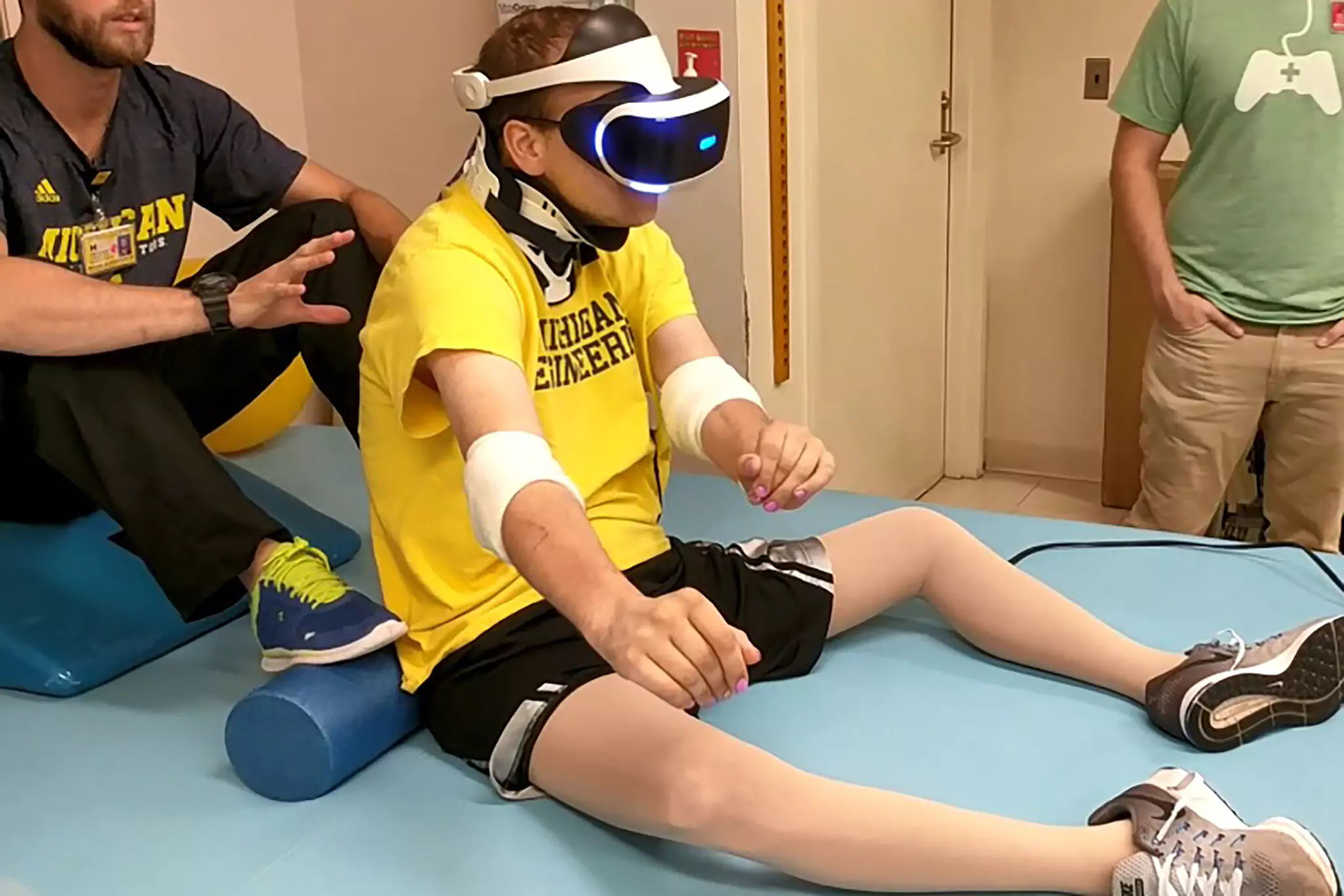 VR for Therapy