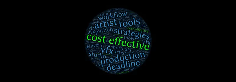 VFX Services Cost Effective Solutions